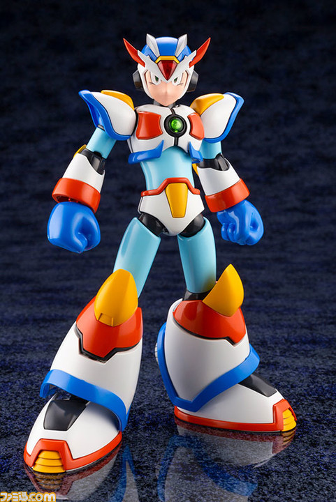 ロックマンX』エックスが“セカンドアーマー”、“マックスアーマー