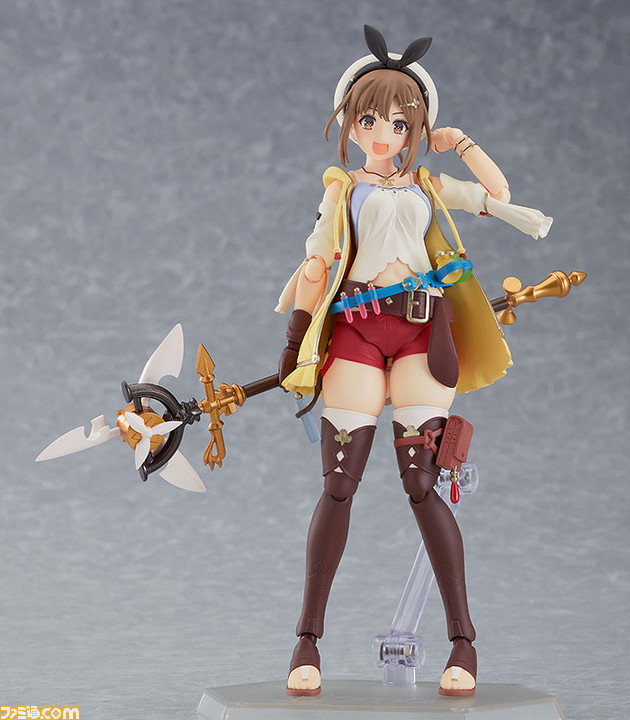 ライザのアトリエ ライザ 1/7スケールフィギュア WonderfulWorks