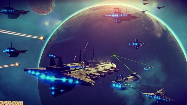 No Man’s Sky（ノーマンズスカイ） 日本版 PS4