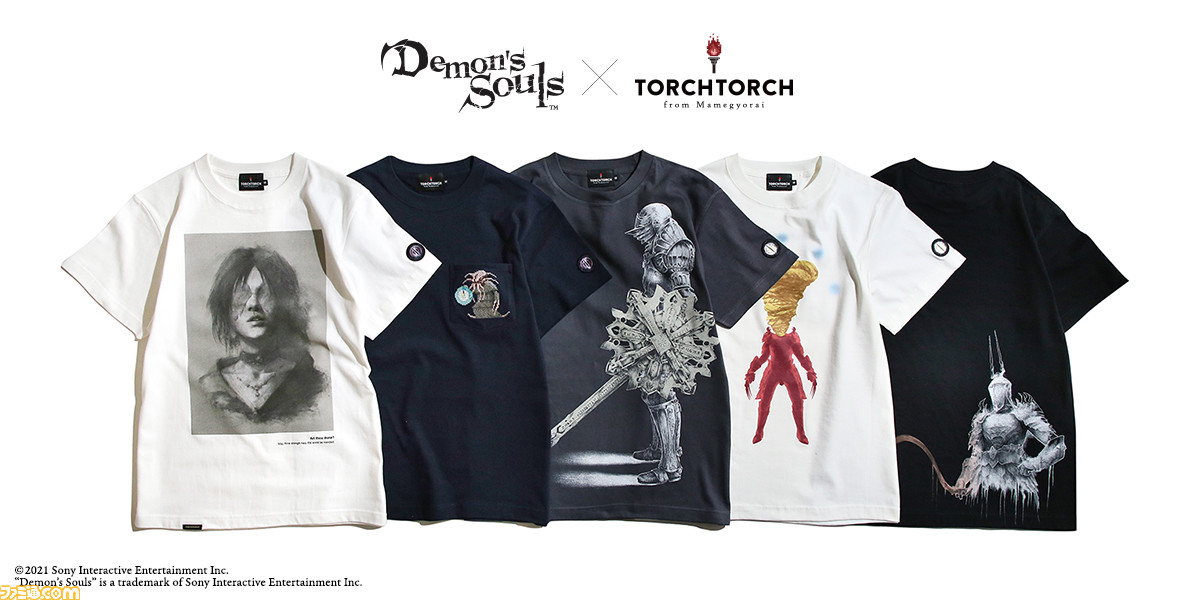 Dark Souls Tシャツ XXLサイズ ネイビー ゲーム プレステ PS
