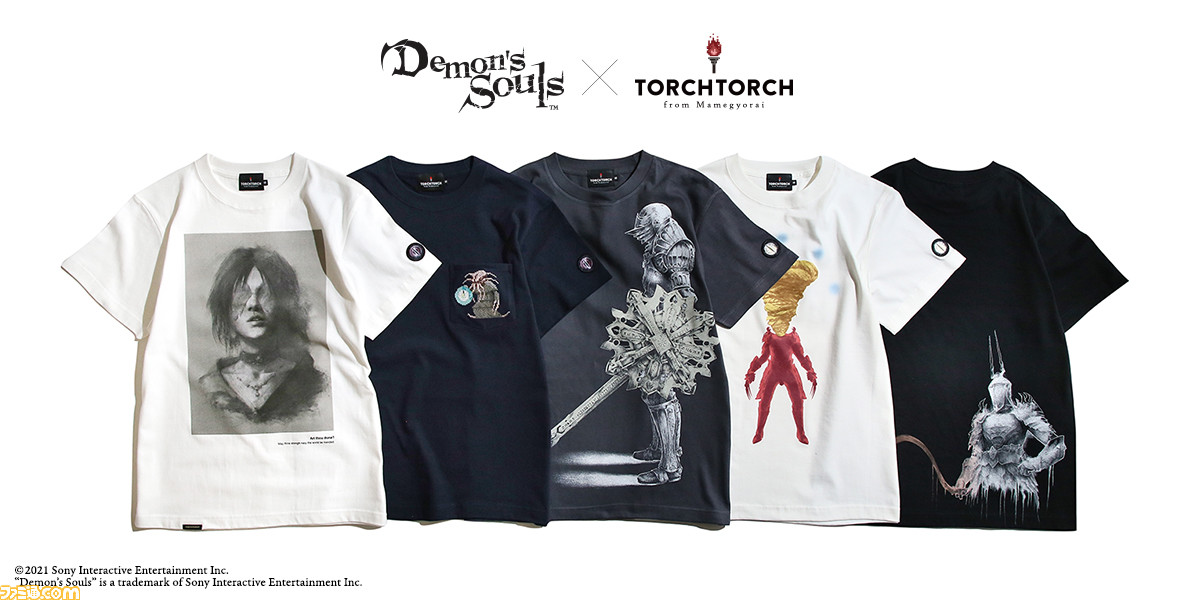 Dark Souls Tシャツ XLサイズ ネイビー ゲーム プレステ PC