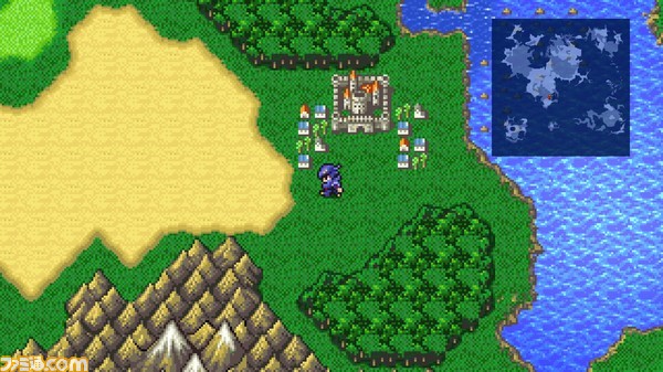 『FF4』ピクセルリマスター版が9月9日発売決定。新たなグラフィックとサウンドで蘇った不朽の名作