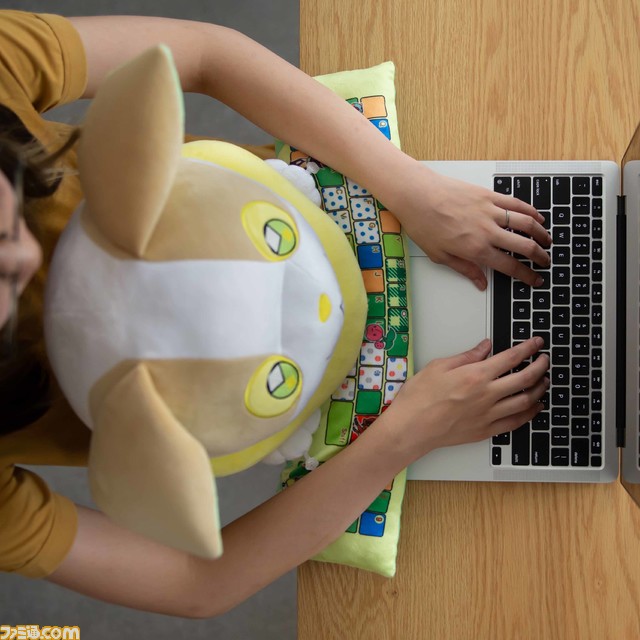 【ポケモン】ワンパチのかわいいクッションが登場！8月25日(水)11時より予約受付開始