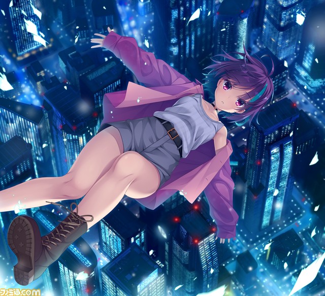 ゆずソフトSOURのデビュー作『PARQUET』が8月27日よりAndroid、Steam版 ... PARQUET パルケ ゆずそふとサワー