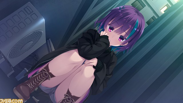 ゆずソフトSOURのデビュー作『PARQUET』が8月27日よりAndroid、Steam版で、9月3日からはiOs版の配信がスタート