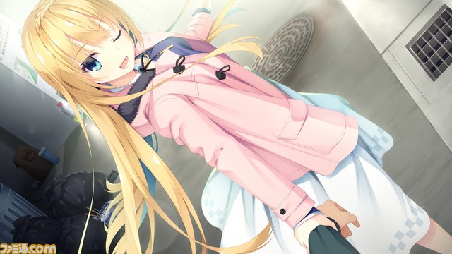 ゆずソフトSOURのデビュー作『PARQUET』が8月27日よりAndroid、Steam版で、9月3日からはiOs版の配信がスタート