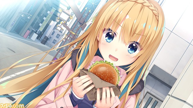 ゆずソフトSOURのデビュー作『PARQUET』が8月27日よりAndroid、Steam版で、9月3日からはiOs版の配信がスタート