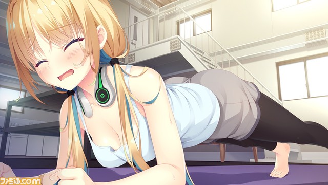 ゆずソフトSOURのデビュー作『PARQUET』が8月27日よりAndroid、Steam版 ... PARQUET パルケ ゆずそふとサワー