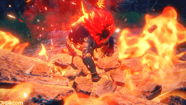 【モンハンライズ】『ストリートファイター』シリーズの豪鬼になりきれる重ね着装備が登場！CAPCOMコラボ第3弾のイベントクエストが8月27日（金）に配信決定