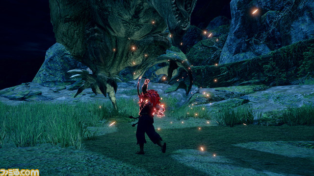 【モンハンライズ】『ストリートファイター』シリーズの豪鬼になりきれる重ね着装備が登場！CAPCOMコラボ第3弾のイベントクエストが8月27日（金）に配信決定