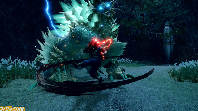 【モンハンライズ】『ストリートファイター』シリーズの豪鬼になりきれる重ね着装備が登場！CAPCOMコラボ第3弾のイベントクエストが8月27日（金）に配信決定