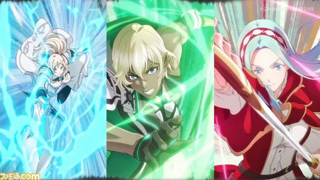 新作『テイルズ オブ ルミナリア』がスマホで配信決定。3Dバトルが縦画面で展開【gamescom 2021】