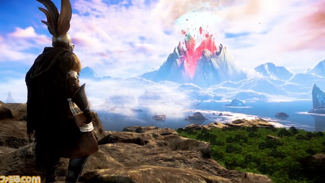 AmazonのMMORPG『New World』新トレーラー公開。オープンβテストが9月9日開始【gamescom 2021】