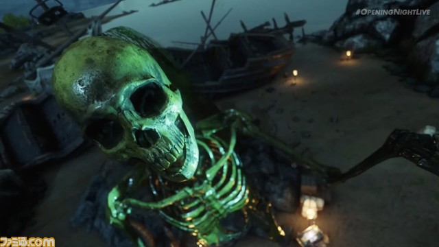 AmazonのMMORPG『New World』新トレーラー公開。オープンβテストが9月9日開始【gamescom 2021】