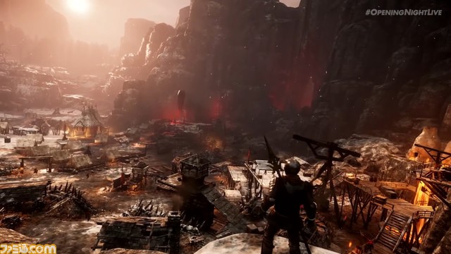 AmazonのMMORPG『New World』新トレーラー公開。オープンβテストが9月9日開始【gamescom 2021】
