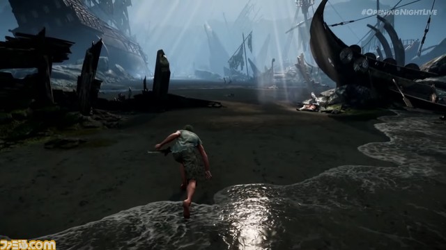 AmazonのMMORPG『New World』新トレーラー公開。オープンβテストが9月9日開始【gamescom 2021】