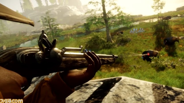 AmazonのMMORPG『New World』新トレーラー公開。オープンβテストが9月9日開始【gamescom 2021】