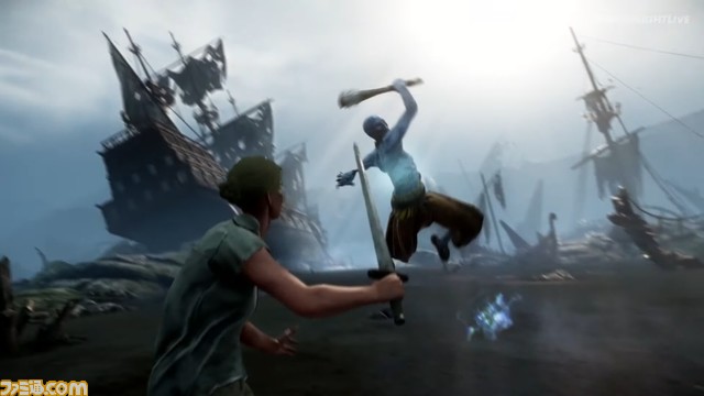 AmazonのMMORPG『New World』新トレーラー公開。オープンβテストが9月9日開始【gamescom 2021】