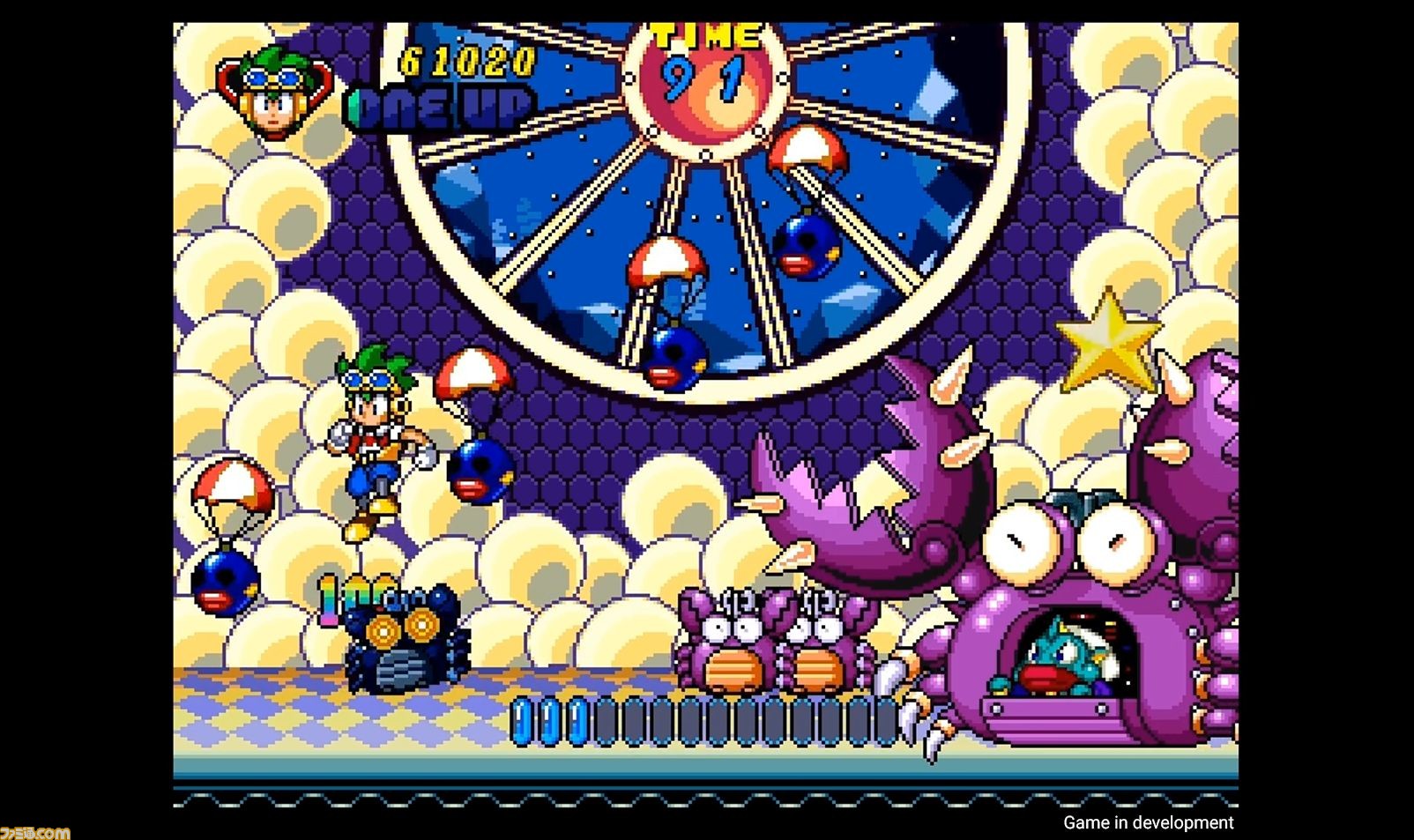 時計じかけのアクワリオ』の発売日が11月30日に決定。ウエストン開発 