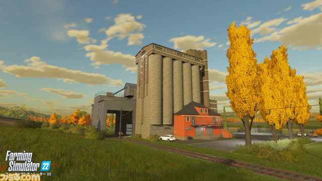 『ファーミングシミュレーター 22』初のゲームプレイトレーラーが公開。リアルな農業体験シミュレーションが体験できる本作のヨーロッパの新マップや新規農機をチェック