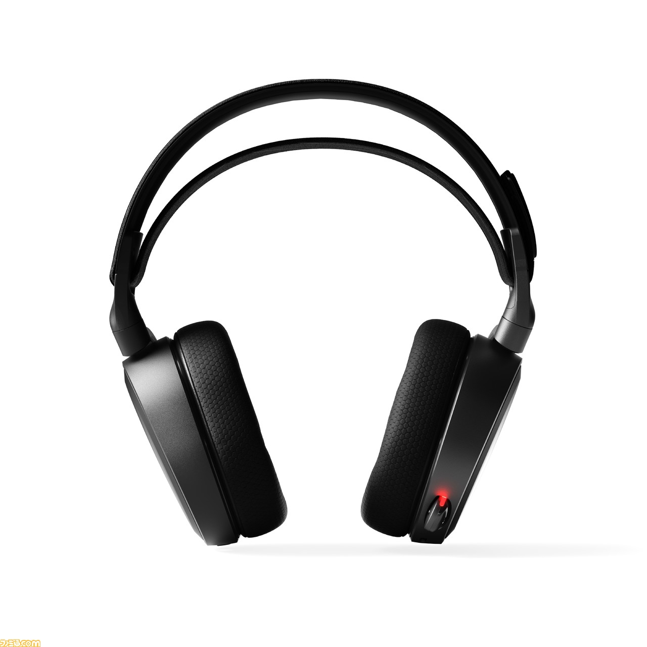 Arctis 9 ワイヤレスゲーミングゲーミングヘッドセット