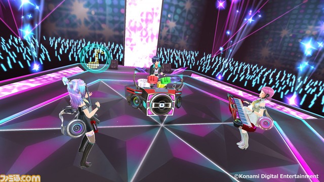 VRバンド演奏ゲーム『BEAT ARENA』が、SteamVRにて配信決定！新たに英語楽曲を含む10曲が加わり、搭載楽曲は計41楽曲に！