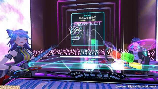 VRバンド演奏ゲーム『BEAT ARENA』が、SteamVRにて配信決定！新たに英語楽曲を含む10曲が加わり、搭載楽曲は計41楽曲に！