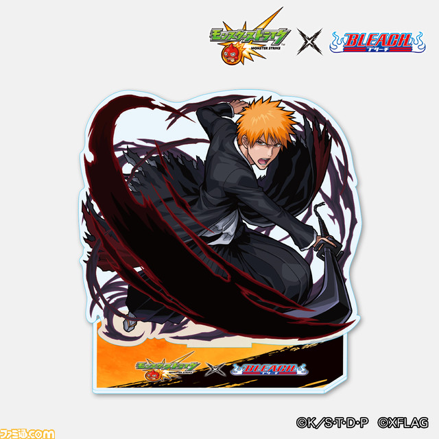【モンスト】『BLEACH』とのコラボ第2弾を9月2日より開催決定！第1弾キャラクターは獣神化・改が可能に、浦原喜助や破面篇の人気キャラクターが初登場！