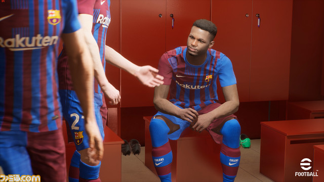 ウイイレ 最新作 Efootball のゲームプレーを紹介するトレーラー公開 ボール周辺5mの進化で 繊細なボールタッチや鋭いキックが可能に ゲーム エンタメ最新情報のファミ通 Com