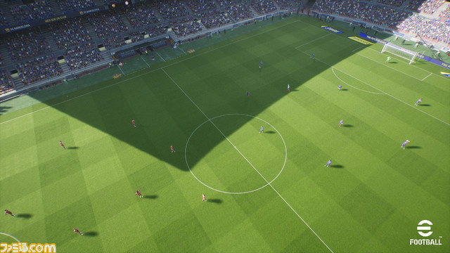 ウイイレから進化した最新作 『eFootball』のゲームプレーを一挙公開!ボール周辺5mの進化でサッカーが変わる