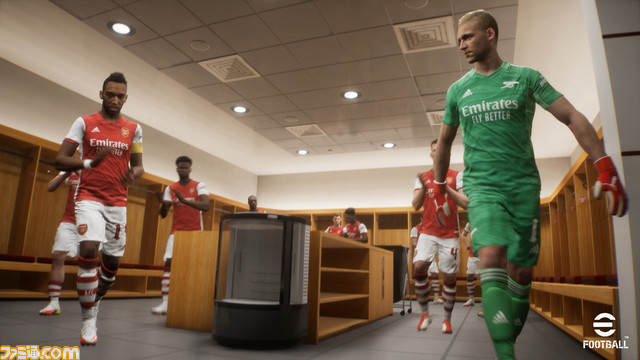 ウイイレ 最新作 Efootball のゲームプレーを紹介するトレーラー公開 ボール周辺5mの進化で 繊細なボールタッチや鋭いキックが可能に ゲーム エンタメ最新情報のファミ通 Com
