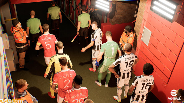 ウイイレから進化した最新作 『eFootball』のゲームプレーを一挙公開!ボール周辺5mの進化でサッカーが変わる