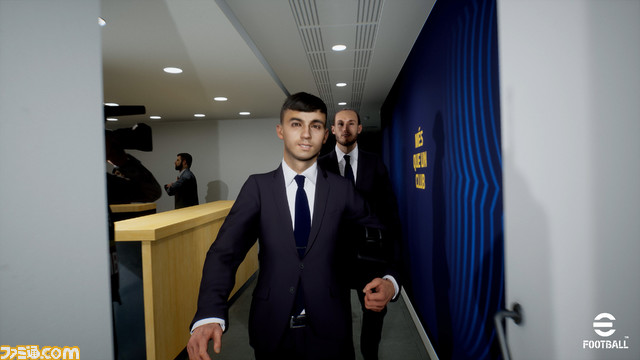 ウイイレから進化した最新作 『eFootball』のゲームプレーを一挙公開!ボール周辺5mの進化でサッカーが変わる