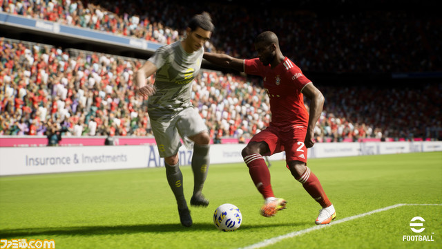 ウイイレ 最新作 Efootball のゲームプレーを紹介するトレーラー公開 ボール周辺5mの進化で 繊細なボールタッチや鋭いキックが可能に ゲーム エンタメ最新情報のファミ通 Com ウイイレ 最新作 Efootball のゲームプレーを紹介するトレーラー公開 ボール周辺5mの進化で 繊細なボールタッチや鋭いキックが可能に ゲーム エンタメ最新情報のファミ通 Com