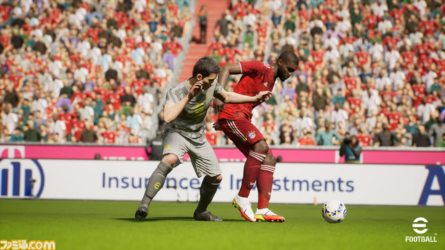 ウイイレから進化した最新作 『eFootball』のゲームプレーを一挙公開!ボール周辺5mの進化でサッカーが変わる