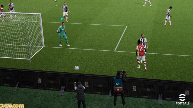 ウイイレ 最新作 Efootball のゲームプレーを紹介するトレーラー公開 ボール周辺5mの進化で 繊細なボールタッチや鋭いキックが可能に ゲーム エンタメ最新情報のファミ通 Com