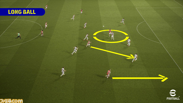 ウイイレから進化した最新作 『eFootball』のゲームプレーを一挙公開!ボール周辺5mの進化でサッカーが変わる