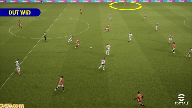 ウイイレから進化した最新作 『eFootball』のゲームプレーを一挙公開!ボール周辺5mの進化でサッカーが変わる