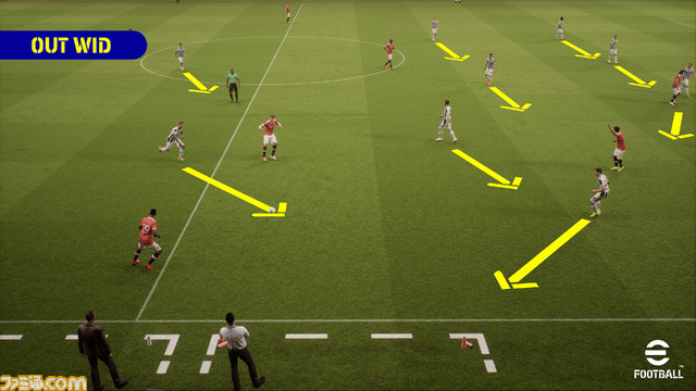 ウイイレ 最新作 Efootball のゲームプレーを紹介するトレーラー公開 ボール周辺5mの進化で 繊細なボールタッチや鋭いキックが可能に ゲーム エンタメ最新情報のファミ通 Com ウイイレ 最新作 Efootball のゲームプレーを紹介するトレーラー公開 ボール周辺5mの進化で 繊細なボールタッチや鋭いキックが可能に ゲーム エンタメ最新情報のファミ通 Com