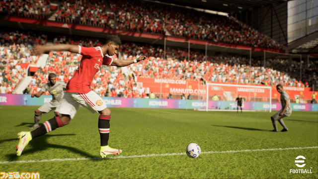 ウイイレから進化した最新作 『eFootball』のゲームプレーを一挙公開!ボール周辺5mの進化でサッカーが変わる
