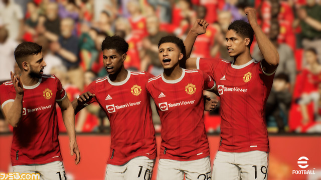 ウイイレから進化した最新作 『eFootball』のゲームプレーを一挙公開!ボール周辺5mの進化でサッカーが変わる