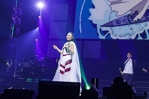 アニサマ21 2日目リポート Granrodeo 栗林みな実さん 紅蓮華 亜咲花さん 東山奈央さん Shiny Days などのコラボで大盛り上がり ゲーム エンタメ最新情報のファミ通 Com アニサマ21 2日目リポート Granrodeo 栗林みな実さん 紅蓮華 亜咲花さん 東山奈央さん Shiny Days などのコラボで大盛り上がり ゲーム エンタメ最新情報のファミ通 Com