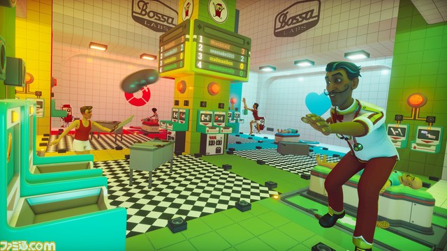 『Surgeon Simulator 2: Access All Areas 』9月にSteamで発売。Bossa Studiosの人気ゲームを無料で遊べる特典も！