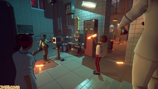 『Surgeon Simulator 2: Access All Areas 』9月にSteamで発売。Bossa Studiosの人気ゲームを無料で遊べる特典も！