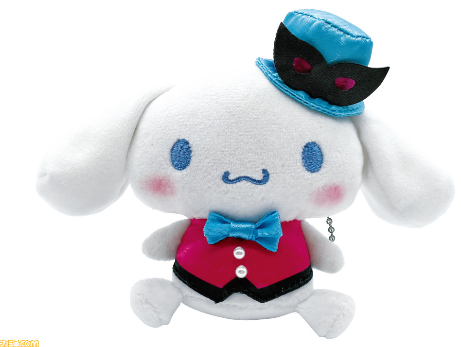 Happyくじ“サンリオ ハロウィーン 2021”が9月4日発売。“仮面舞踏