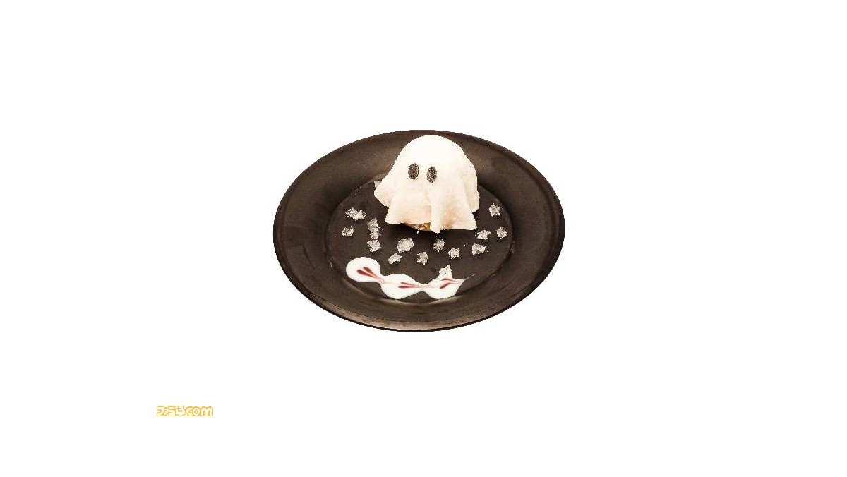 ニーア リィンカーネーション』コラボカフェが開催。ママをモチーフに