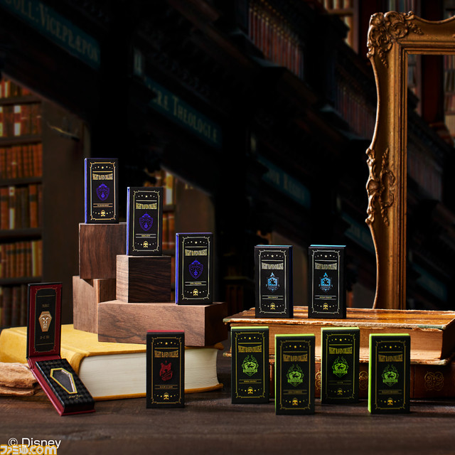 【ツイステ】一番コフレPart2が本日(8/28)発売。フェイスカラーは寮生の瞳の色がモチーフ。美しいデザインのリップグロス&コンパクトにも要注目