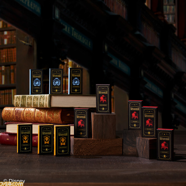 【ツイステ】一番コフレPart2が本日(8/28)発売。フェイスカラーは寮生の瞳の色がモチーフ。美しいデザインのリップグロス&コンパクトにも要注目