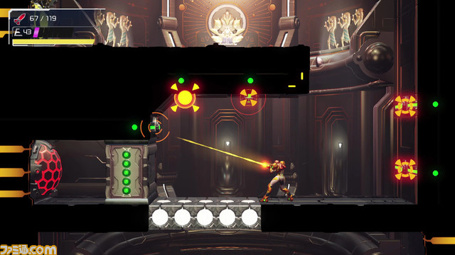 『メトロイド ドレッド』新トレーラー公開。サムスの新たなアビリティが続々登場。謎の鳥人族の姿も!