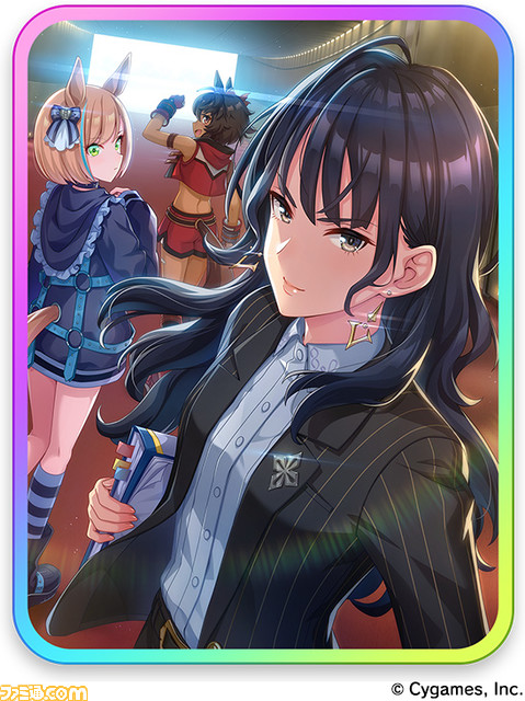 『ウマ娘』新衣装の★3マチカネフクキタル、SSRライスシャワー、SSR樫本理子(理事長代理)が登場。アオハル杯の新曲も公開